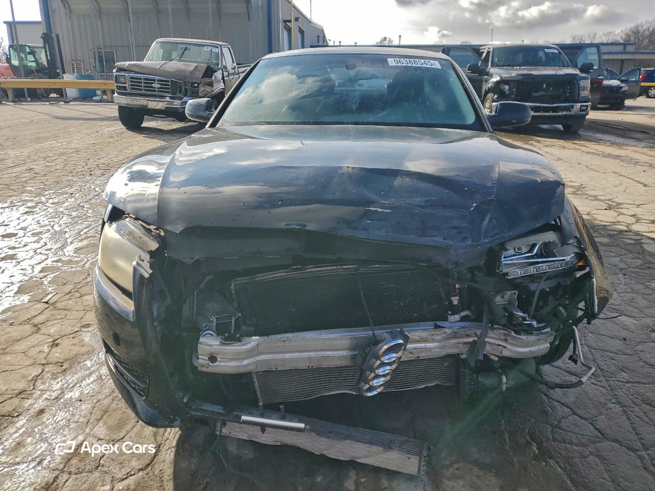 Audi A5 2012