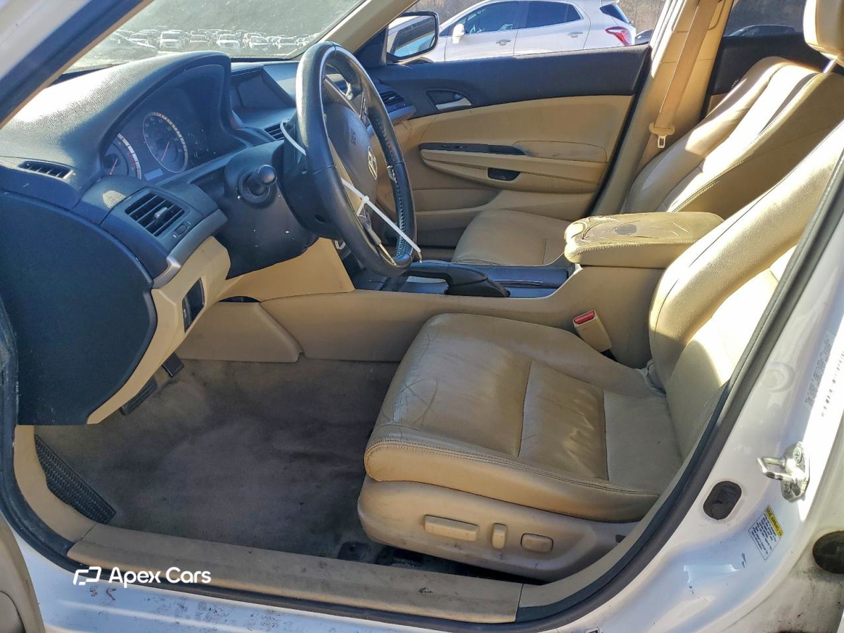 Honda Accord 2012