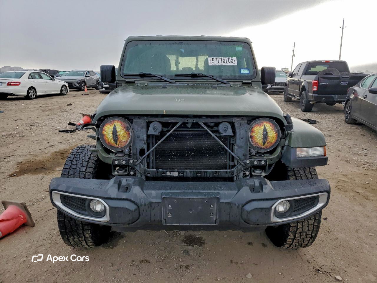 Jeep Gladiator 2023