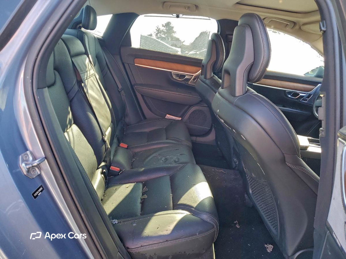 Volvo S90 2017