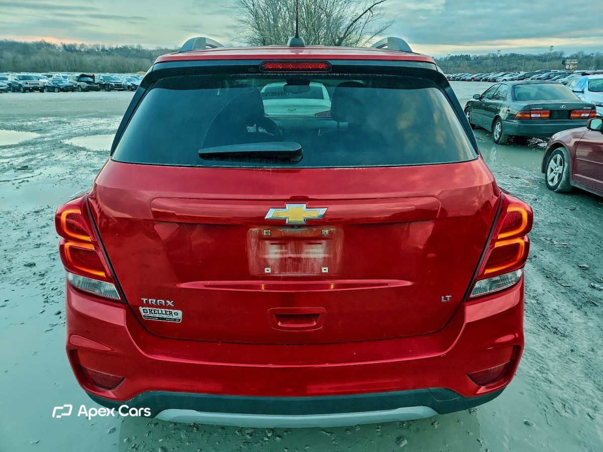 Chevrolet Trax 2017