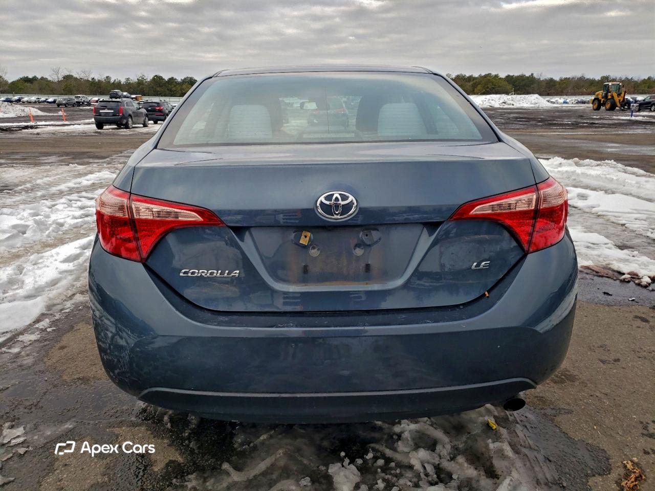 Toyota Corolla 2019