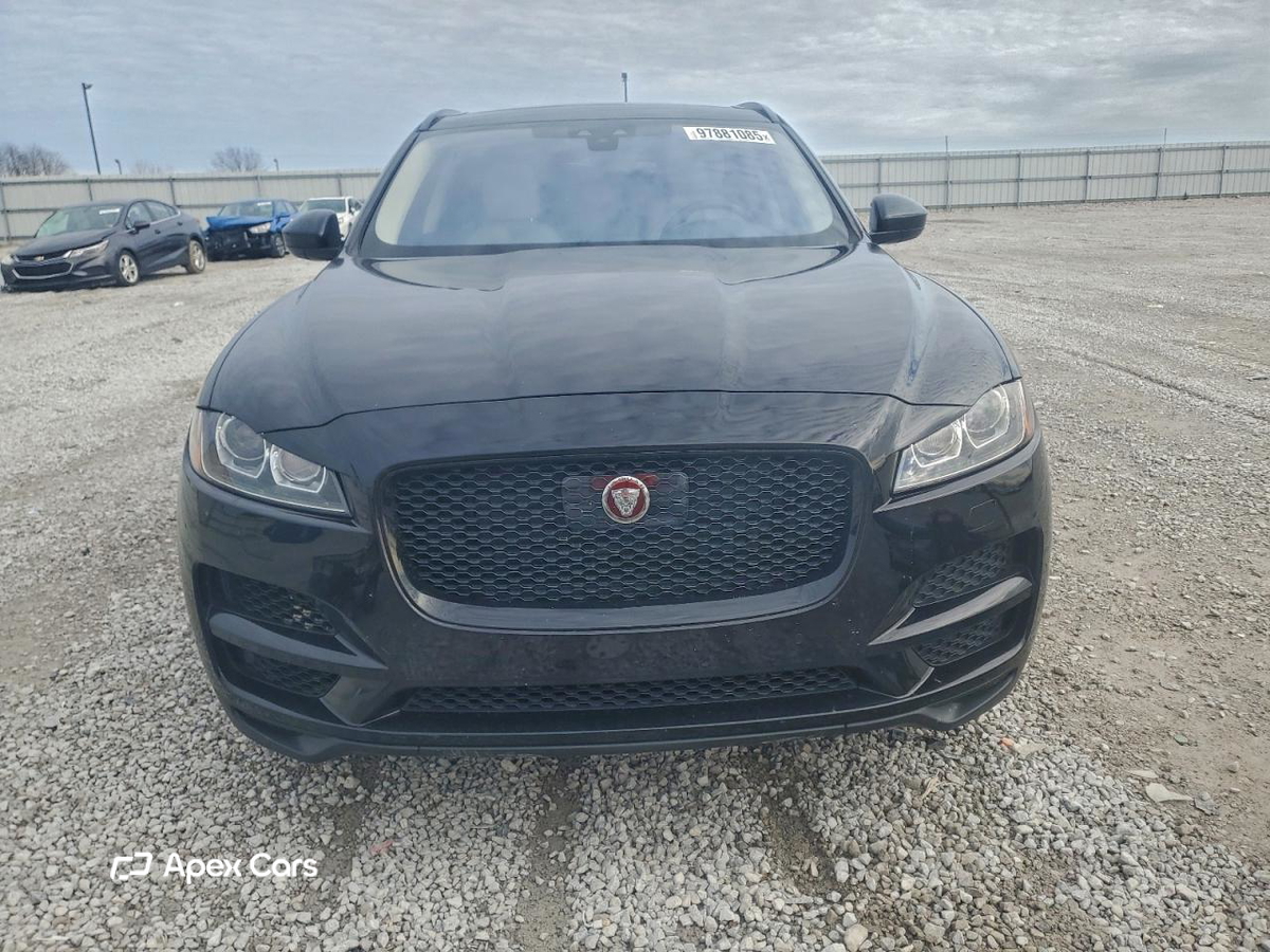 Jaguar F-Pace 2020