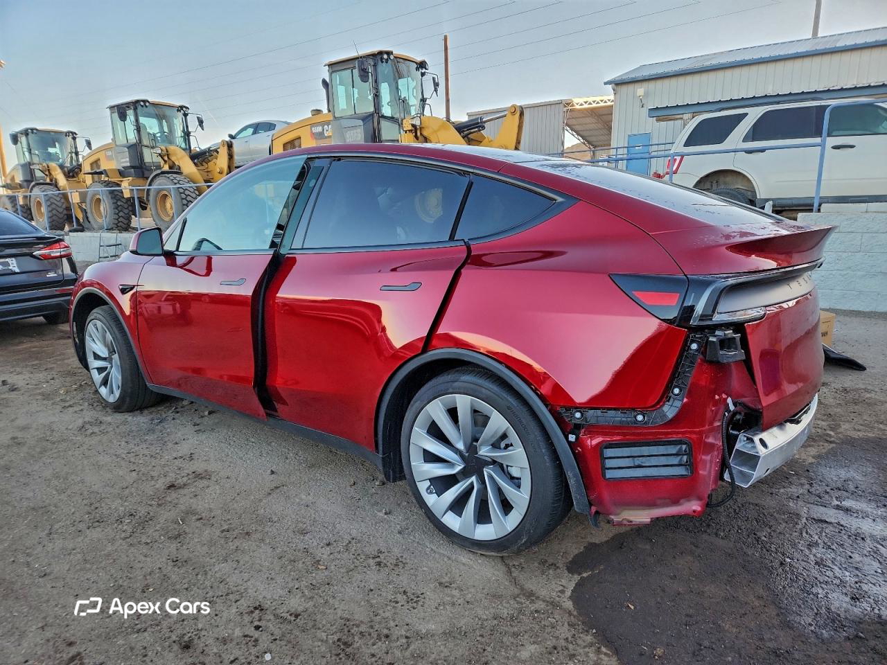 Tesla Model Y 2026
