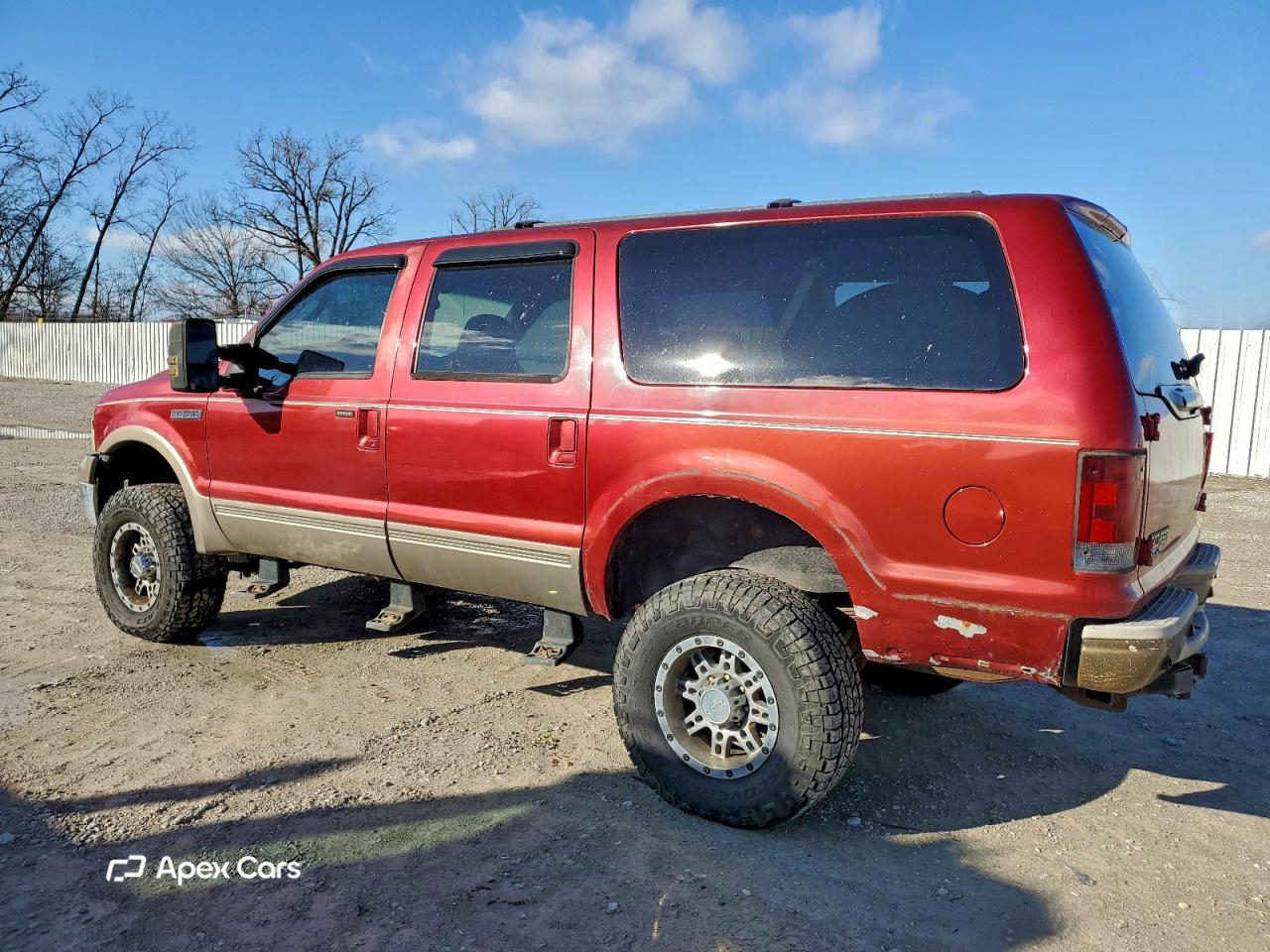 Ford Excursion 2005