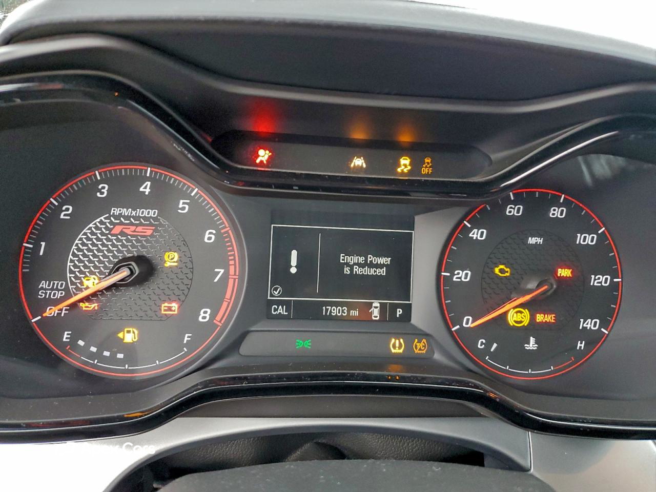 Chevrolet Trax 2025