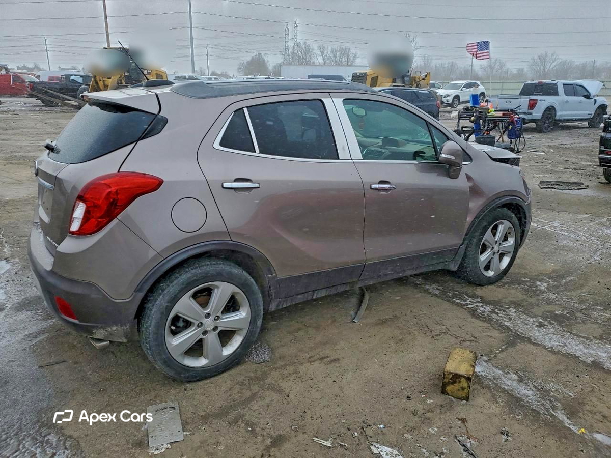 Buick Encore 2015