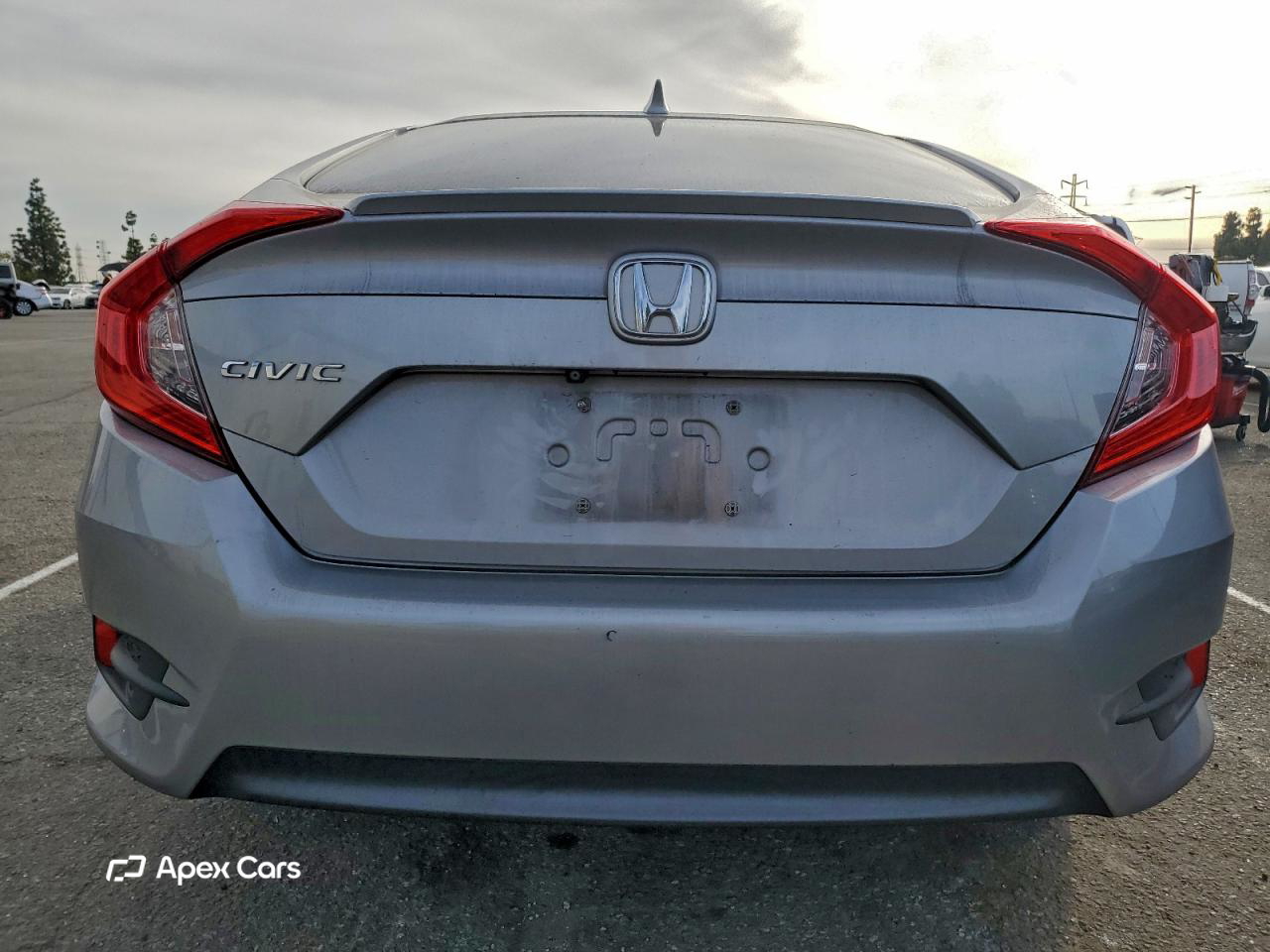 Honda Civic 2016