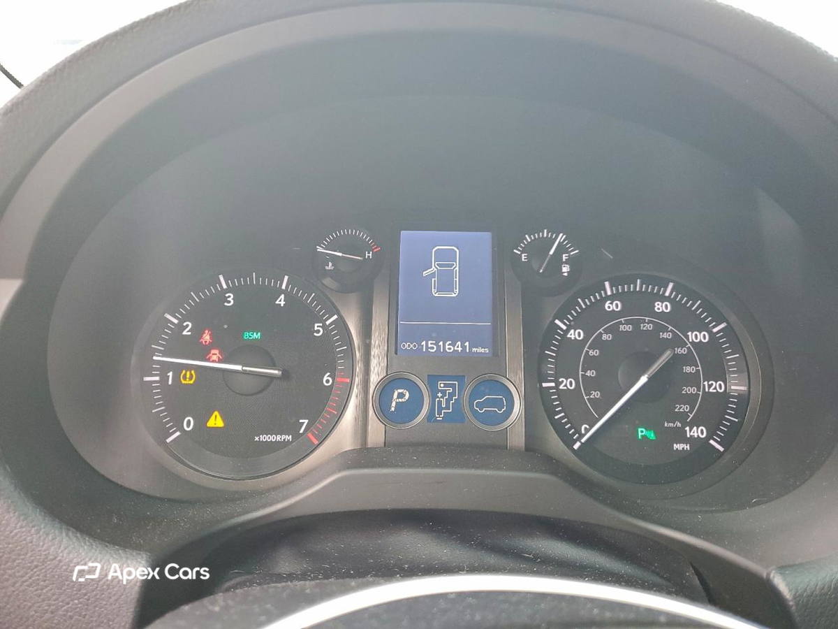 Lexus GX 2015