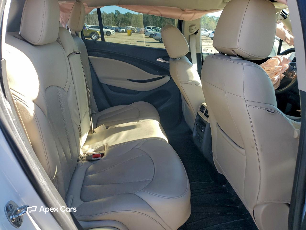 Buick Envision 2020