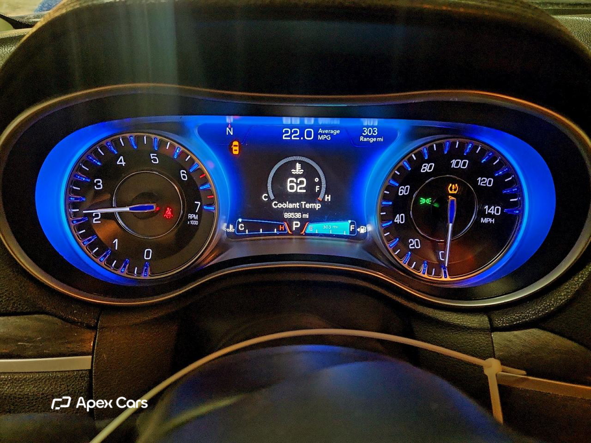 Chrysler 300 2018