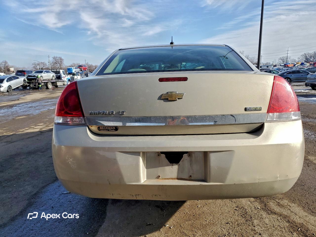 Chevrolet Impala 2008