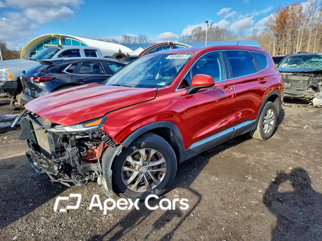 Hyundai Santa Fe 2019 - Image 1 of 14