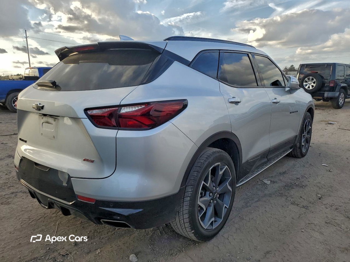 Chevrolet Blazer 2019