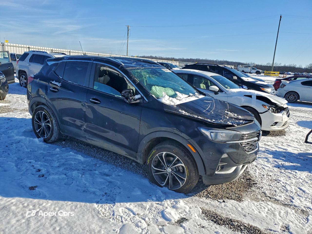 Buick Encore GX 2023