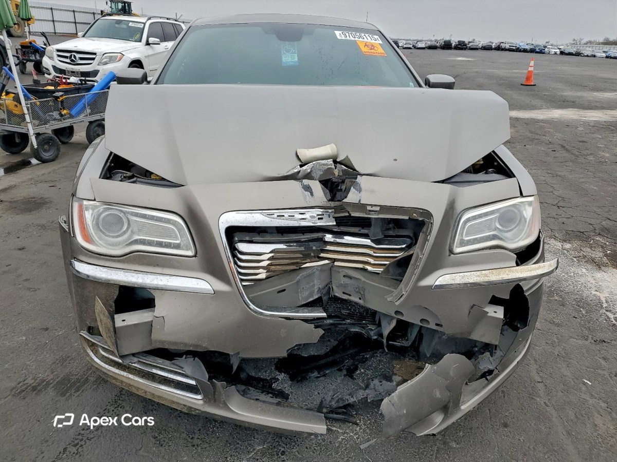 Chrysler 300 2014