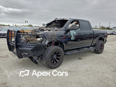RAM 2500 2021 - Image 1 of 12