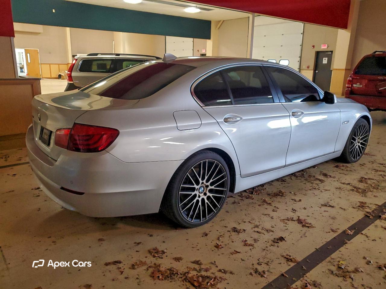 BMW Series 5 2013