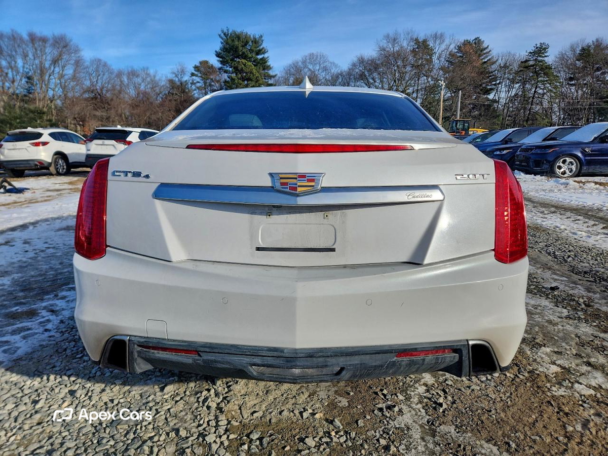 Cadillac CTS 2016