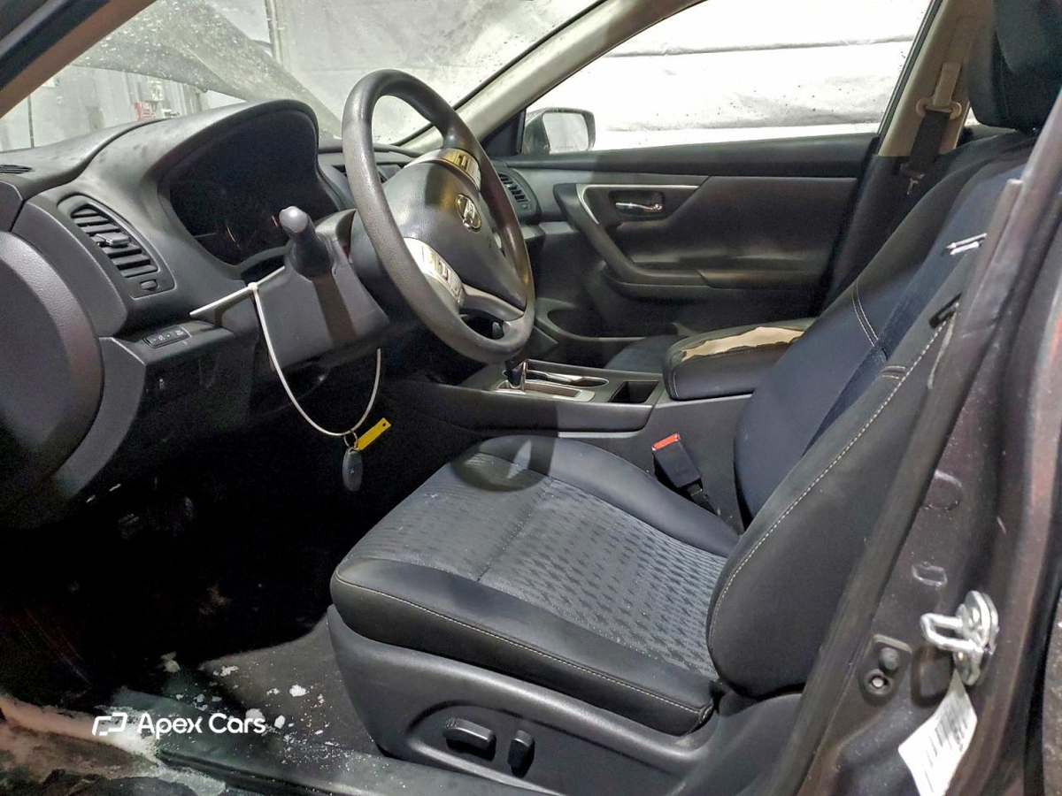 Nissan Altima 2016