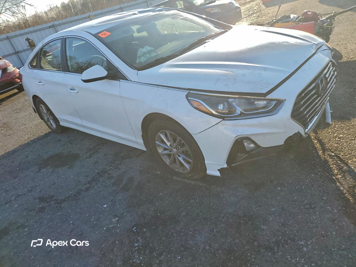 Hyundai Sonata 2019