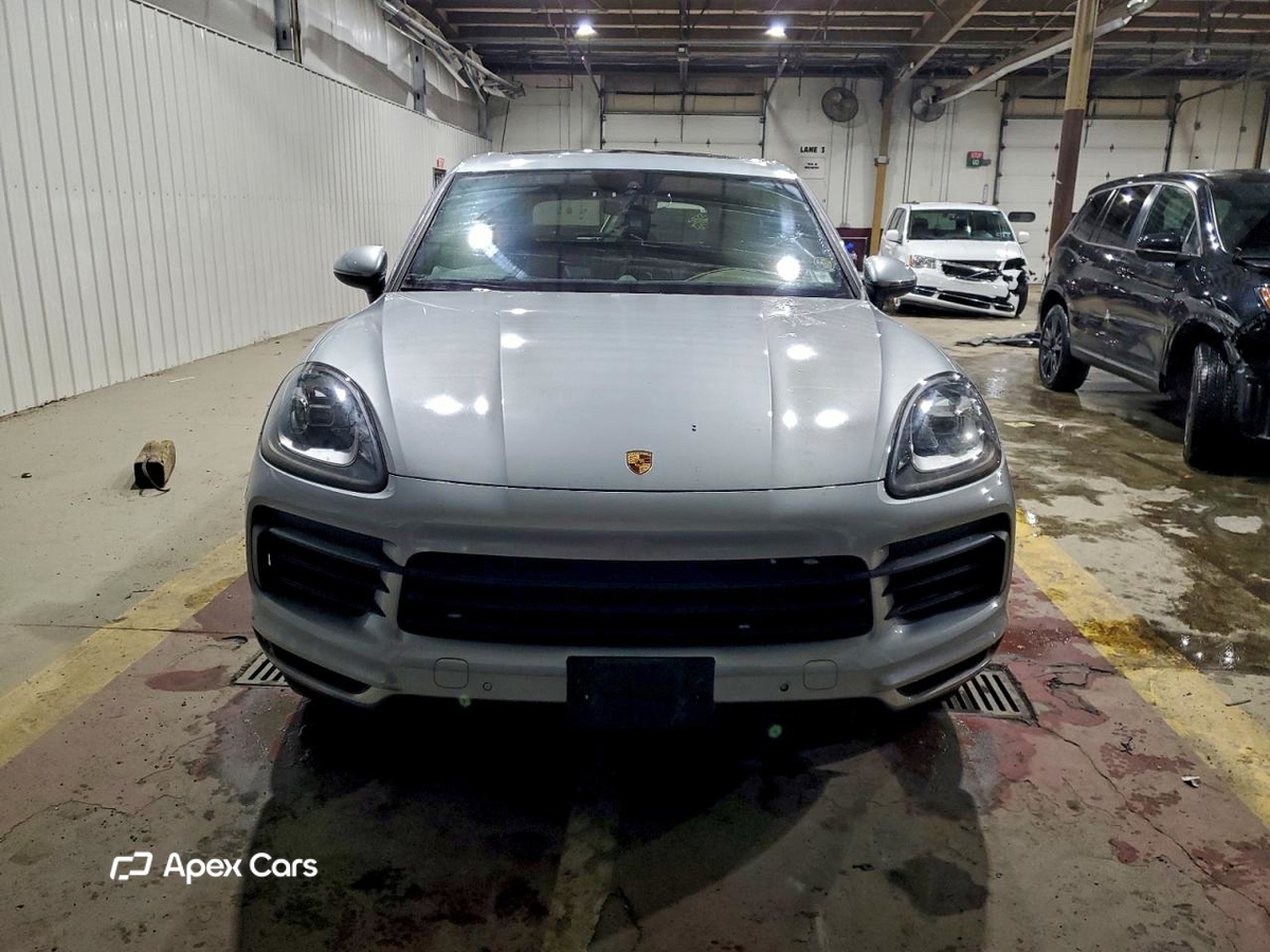 Porsche Cayenne 2023