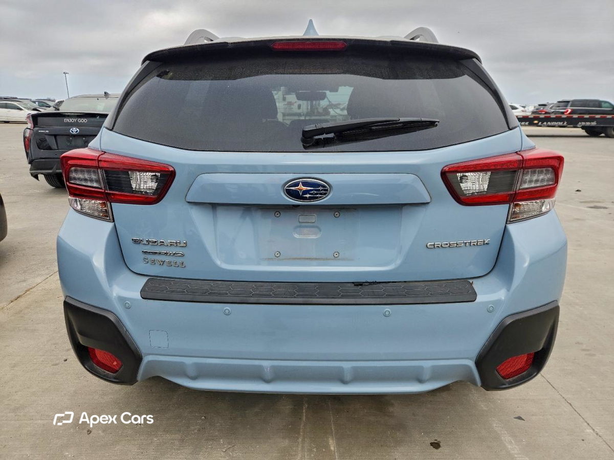 Subaru XV 2021