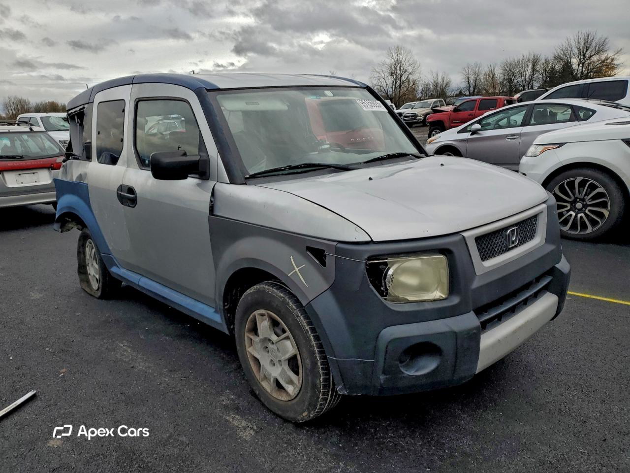 Honda Element 2006