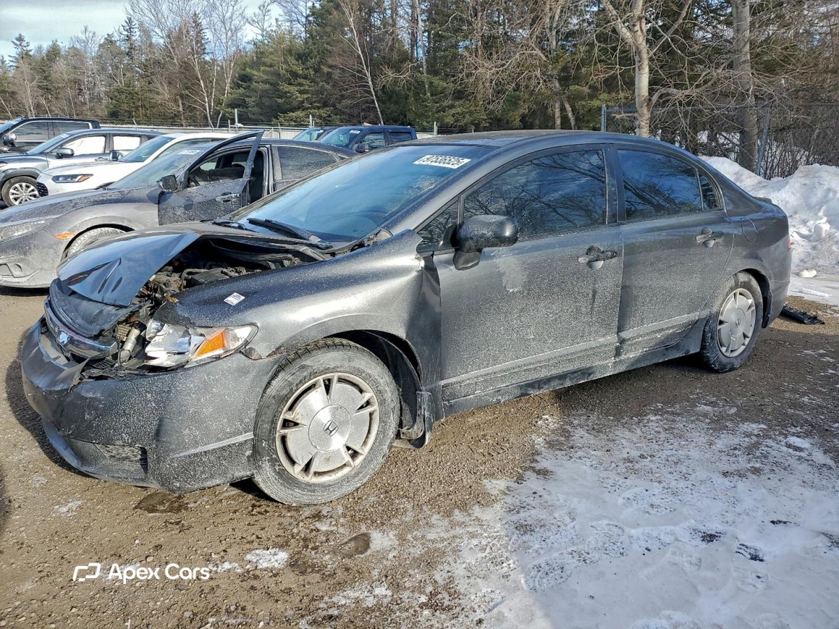 Honda Civic 2010