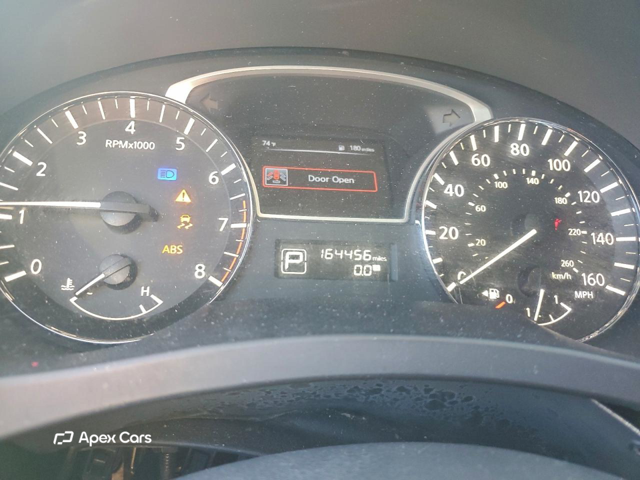 Nissan Altima 2015