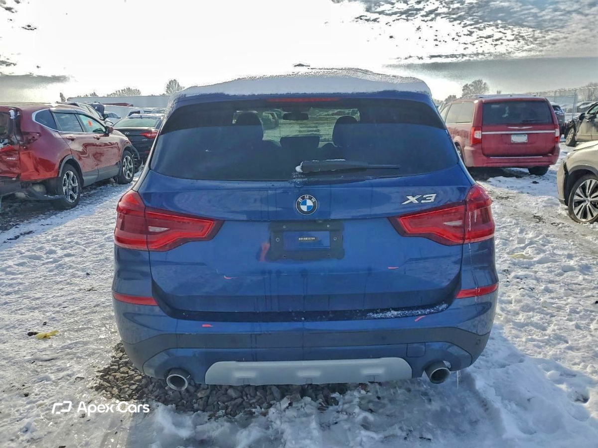 BMW X3 2018
