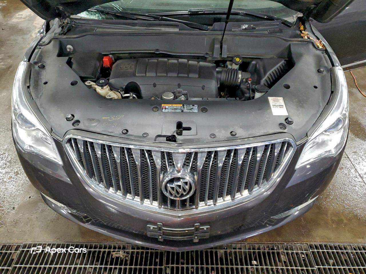 Buick Enclave 2015