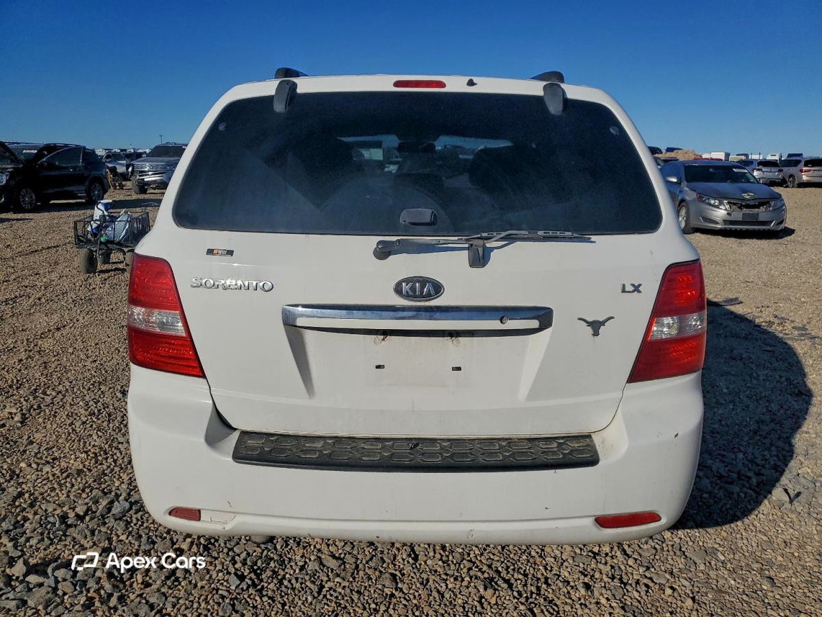 Kia Sorento 2008