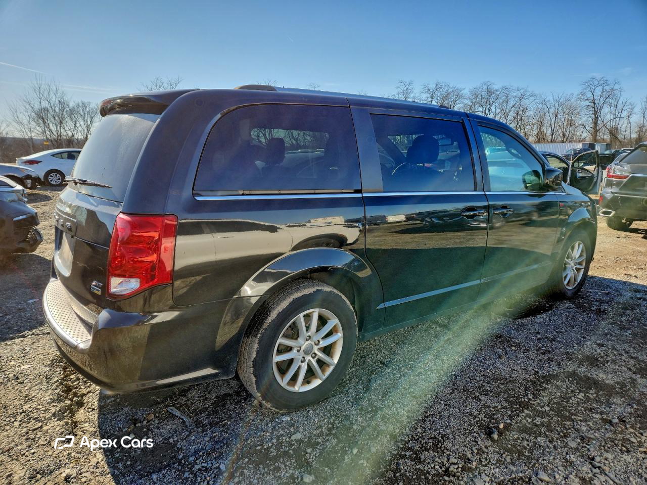 Dodge Caravan 2019