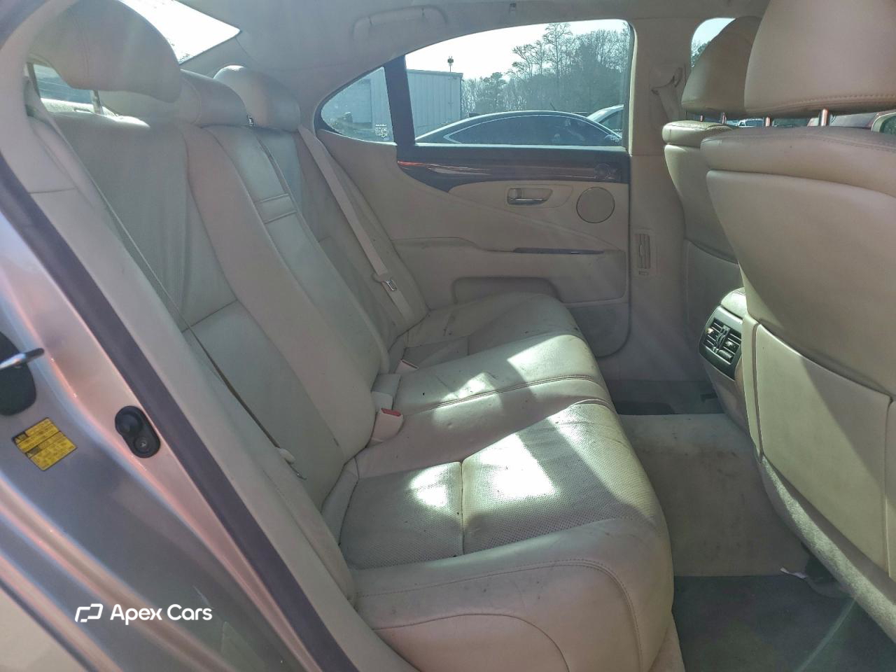 Lexus LS 2010
