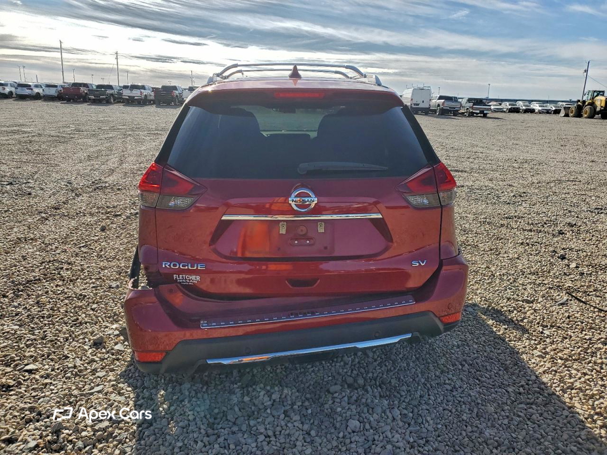 Nissan Rogue 2020