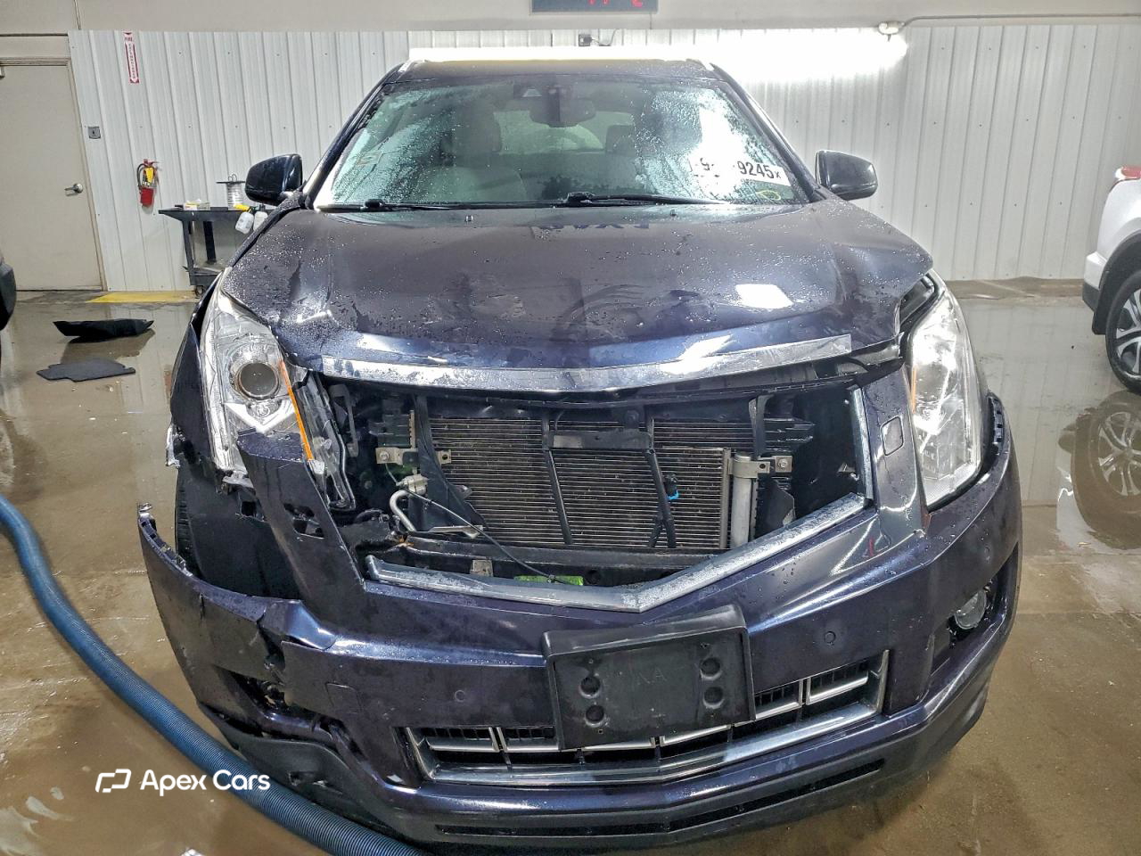 Cadillac SRX 2014