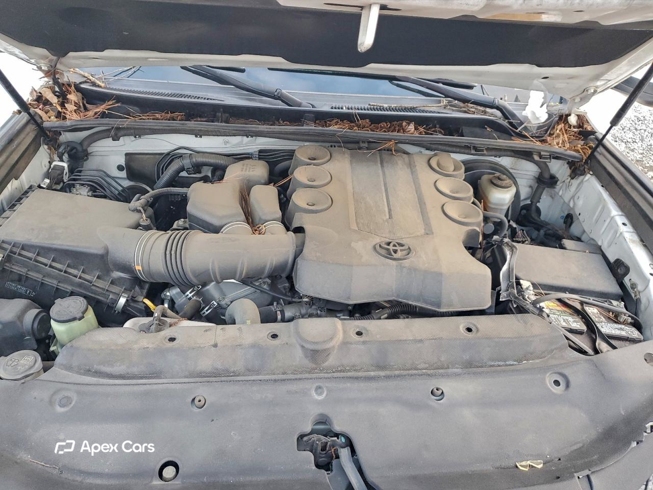 Toyota 4Runner 2016