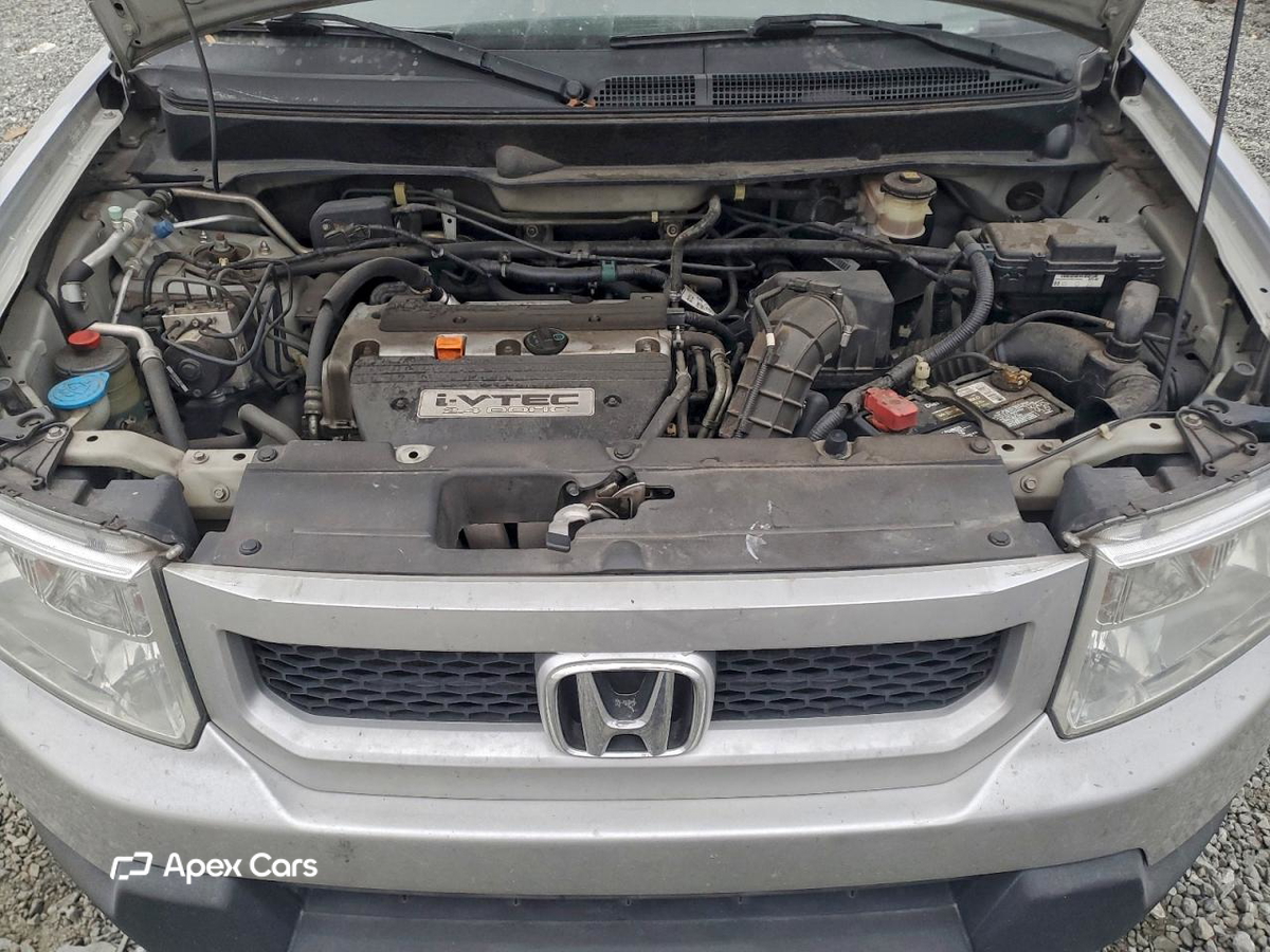 Honda Element 2010