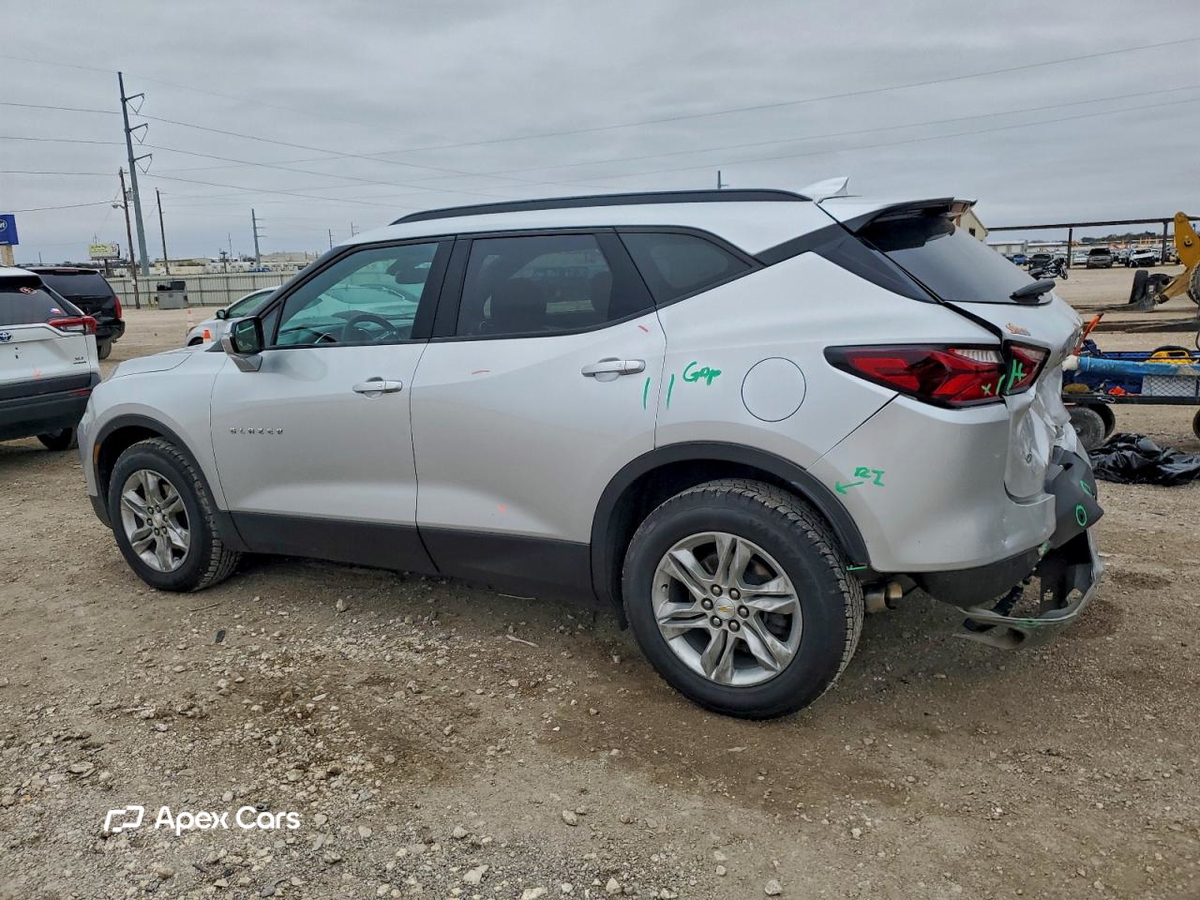 Chevrolet Blazer 2021