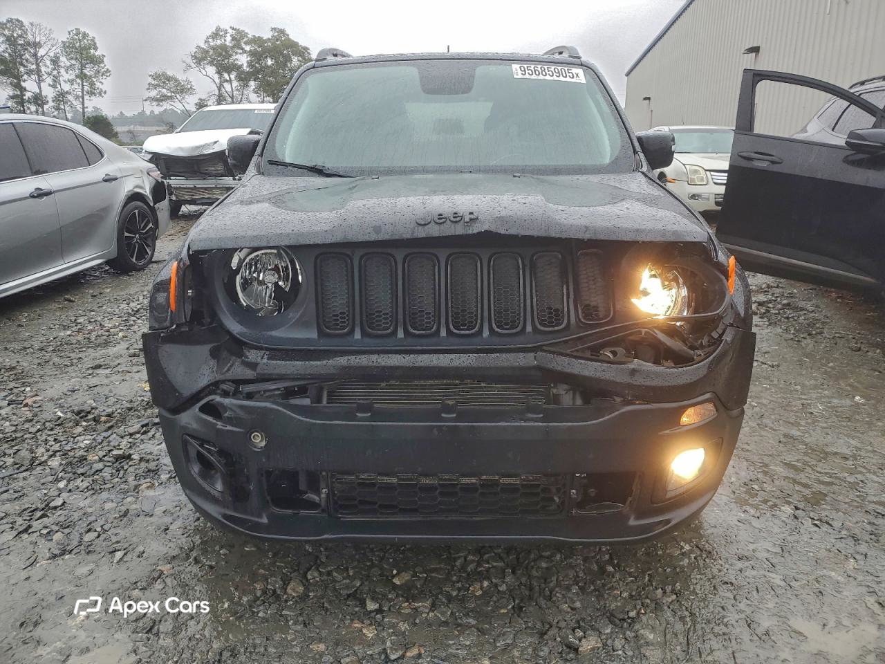 Jeep Renegade 2018