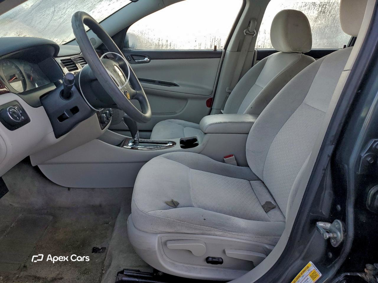 Chevrolet Impala 2011