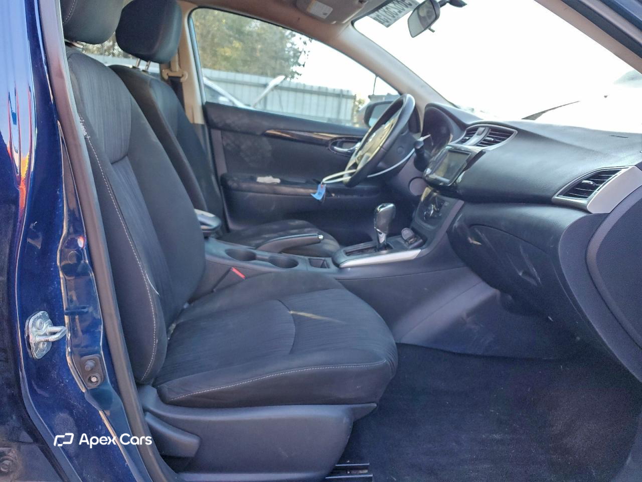Nissan Sentra 2019