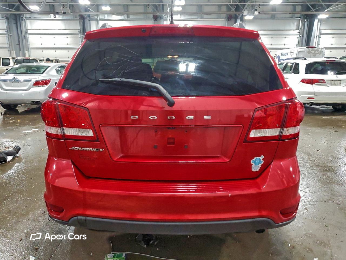 Dodge Journey 2019