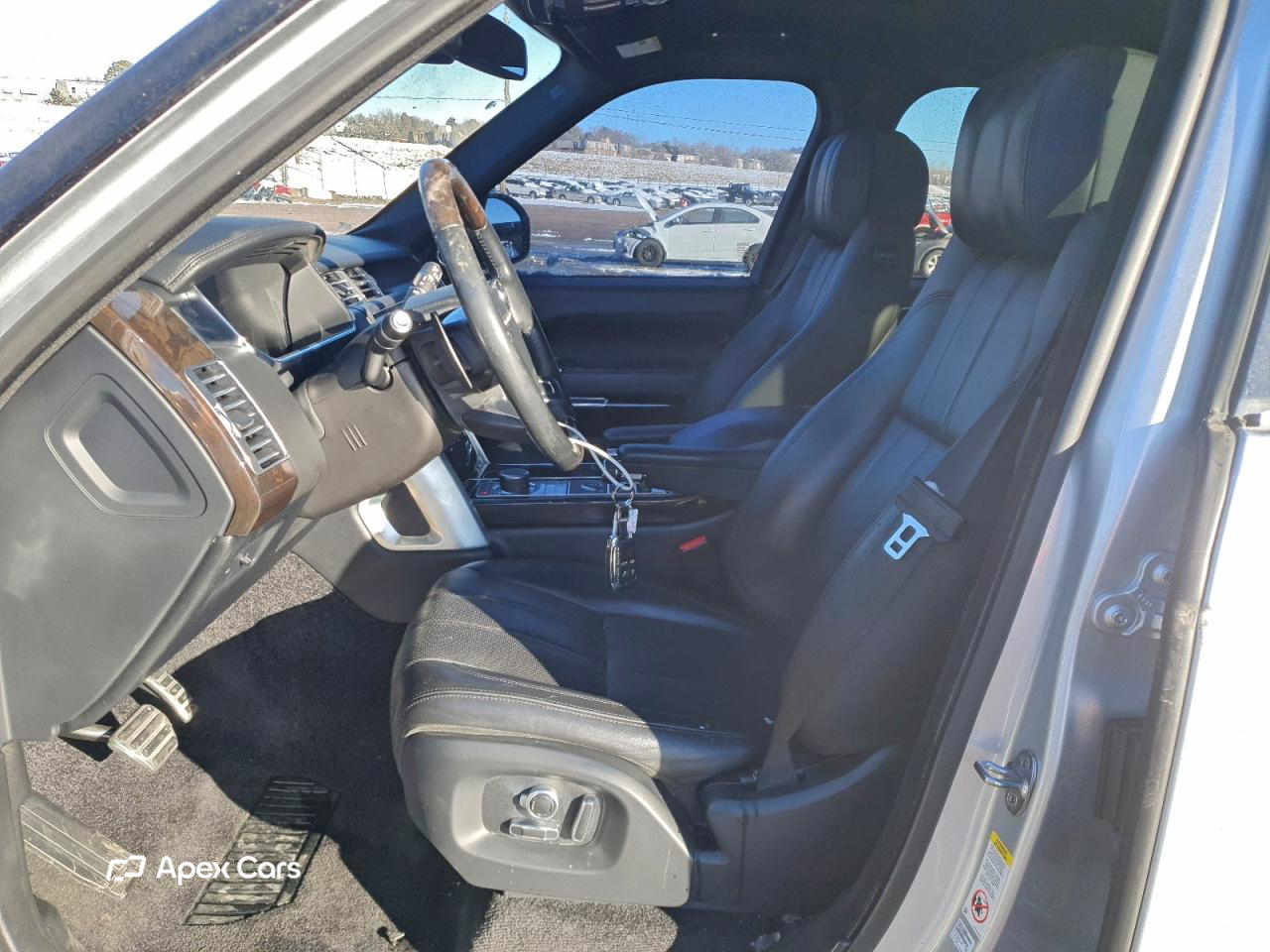 Land Rover Range Rover 2016