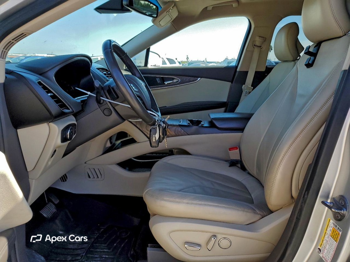 Lincoln MKX 2016