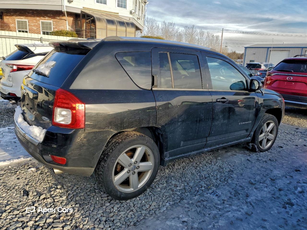 Jeep Compass 2013
