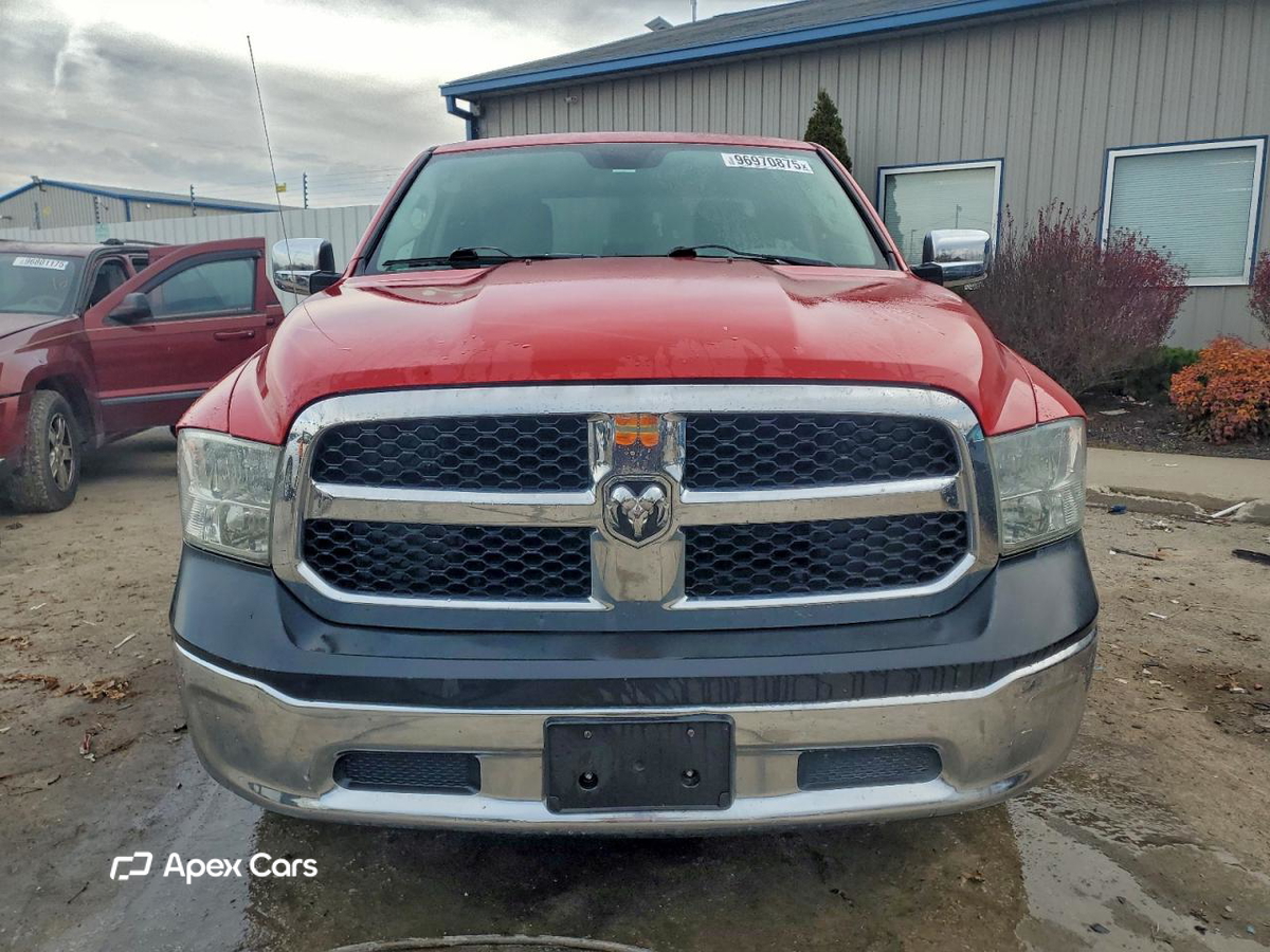 RAM 1500 2014