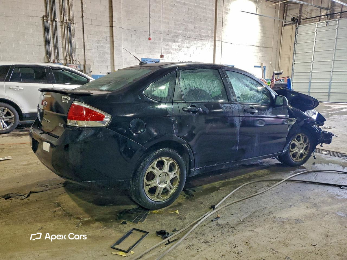 Ford Focus 2008