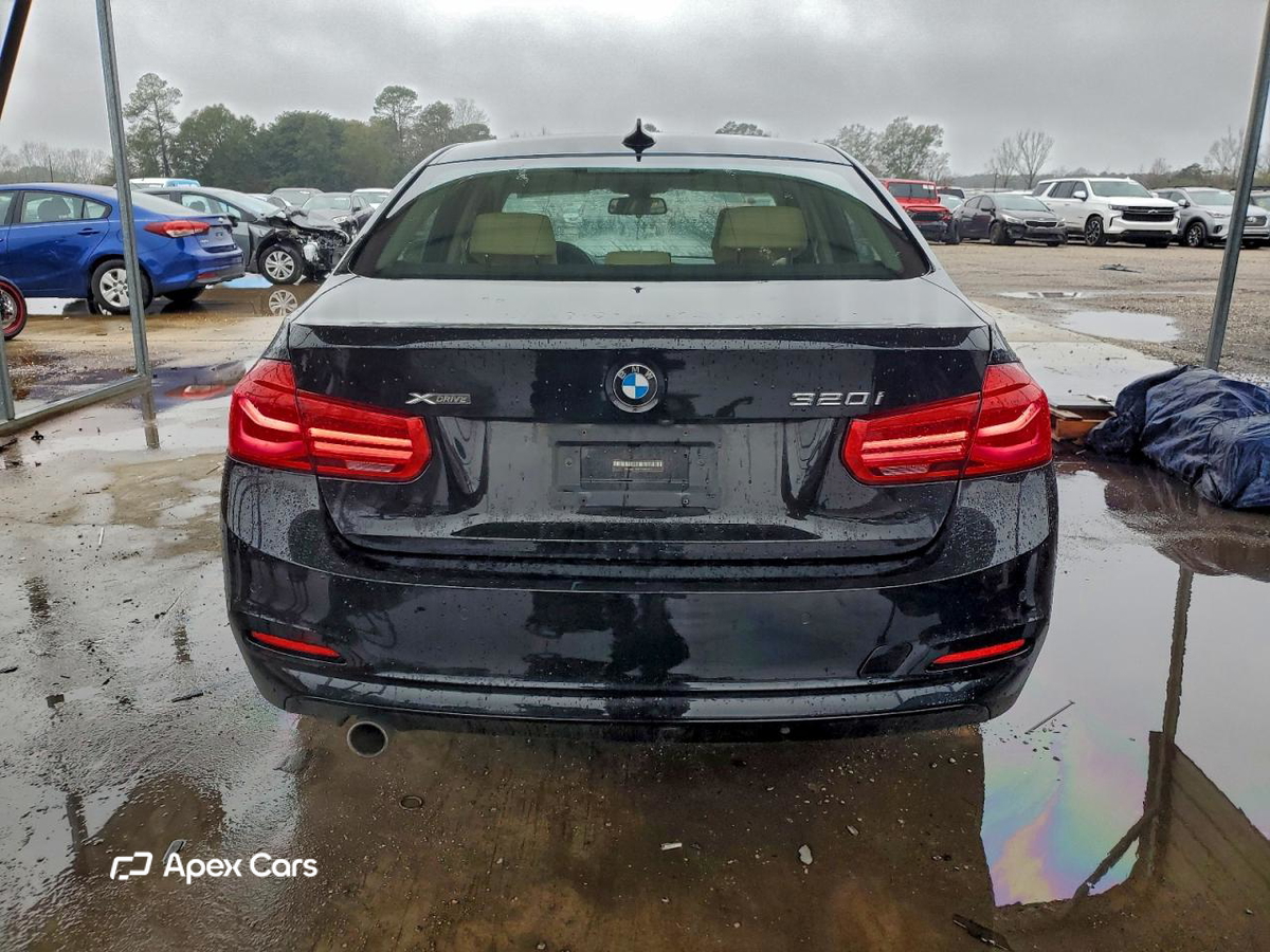 BMW Series 3 2018
